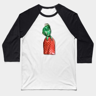 Strawberry Candy Baseball T-Shirt